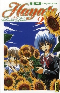 Hayate the combat butler Vol.2