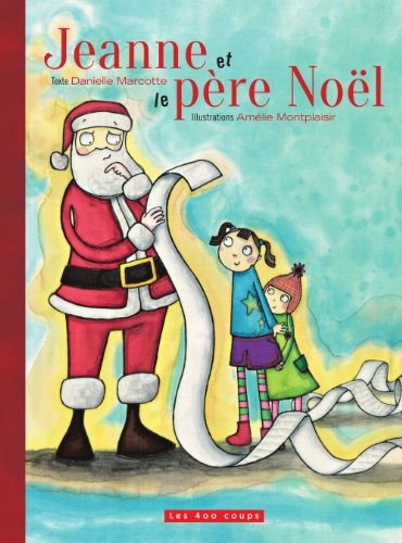 Jeanne et le Père Noël