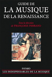 Guide de la musique de la Renaissance