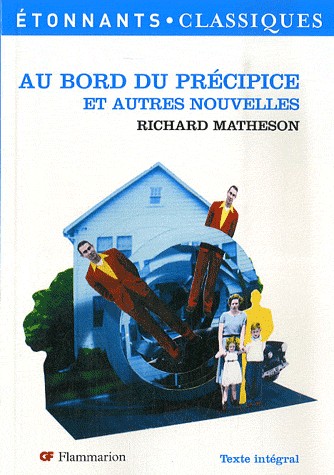Au bord du précipice et autres nouvelles de Richard Matheson