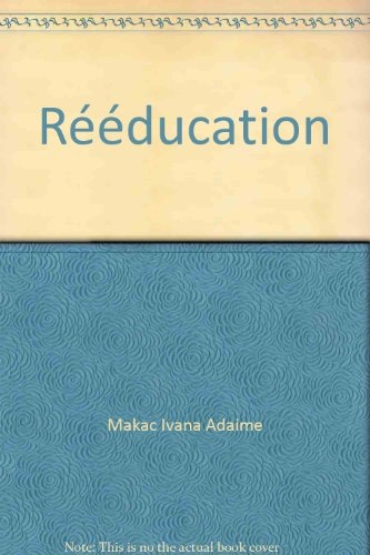 Rééducation
