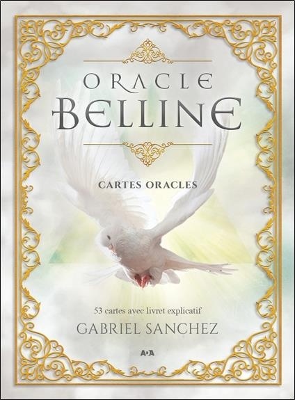 Oracle Belline - Cartes Oracles - Coffret
