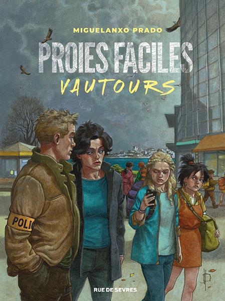Proies faciles - Tome 2