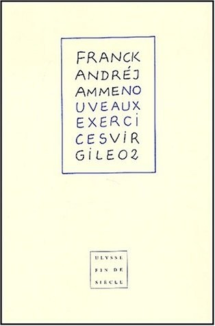 Nouveaux exercices