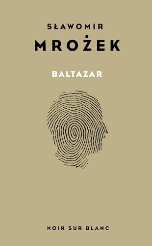 Baltazar. Autobiografia