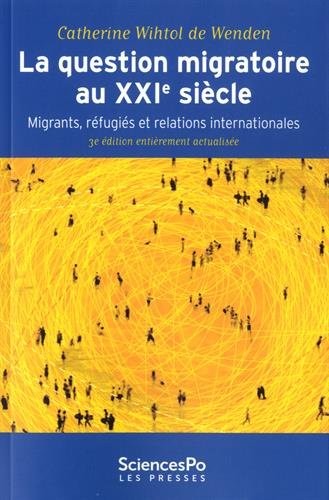 La question migratoire au XXIe siècle