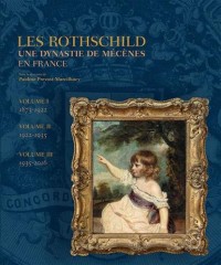 Les Rothschild : Coffret 3 livres