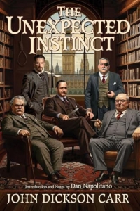 The Unexpected Instinct
