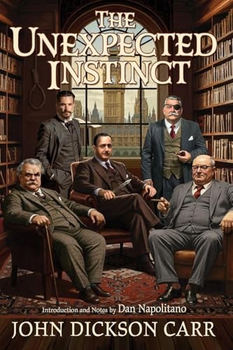 The Unexpected Instinct