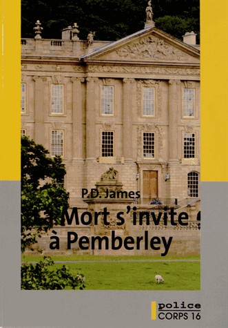 La mort s'invite à Pemberley
