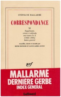 Correspondance (Tome 11)