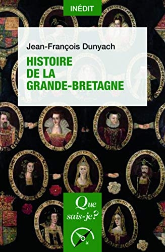 Histoire de la Grande-Bretagne