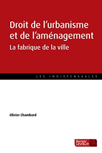 Droit de l'urbanisme et de l'aménagement