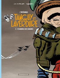 Les aventures de Tanguy et Laverdure - Intégrales - tome 2 - Escadrille des cigognes (L')