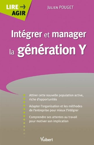 Intégrer et manager génération Y