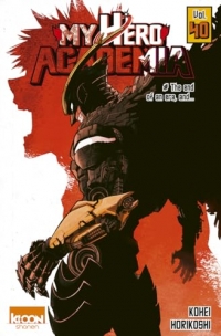 My Hero Academia T40