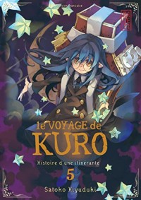Le Voyage de Kuro, tome 5