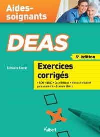 Deas - Exercices Corriges pour Aides-Soignants