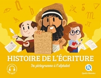 L'histoire de l'écriture: Une nouvelle ère