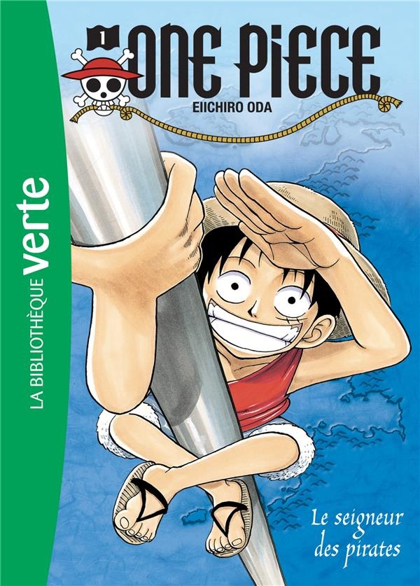 One Piece 01 NED 2018 - Le Seigneur des pirates