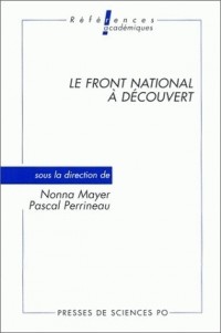 Le Front national à découvert