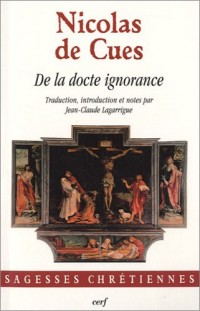 De la docte ignorance