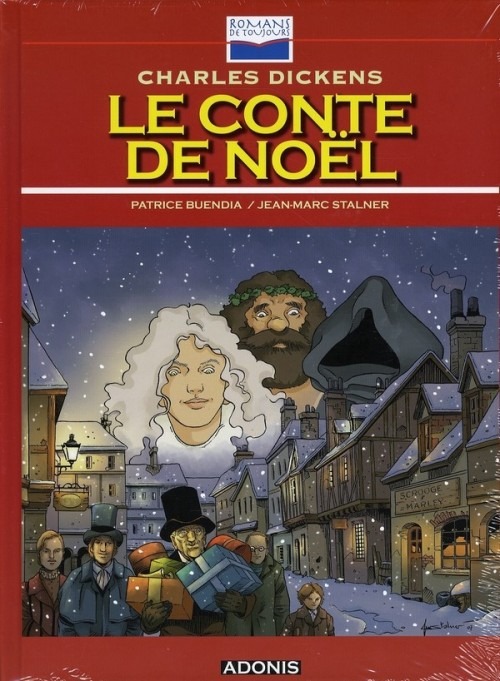 Le Conte de Noël