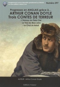 Trois contes de terreur