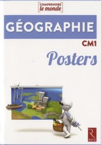 Posters Géographie CM1