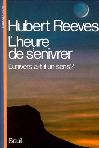 Heure de s'enivrer : l'univers a-t-il un sens ?