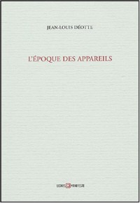 L'époque des appareils