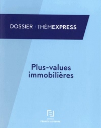 Plus-values immobilieres