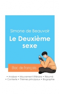 Réussir son Bac de français 2024: Analyse du tome 1 du Deuxième sexe de Simone de Beauvoir