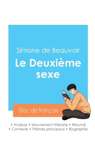 Réussir son Bac de français 2024: Analyse du tome 1 du Deuxième sexe de Simone de Beauvoir