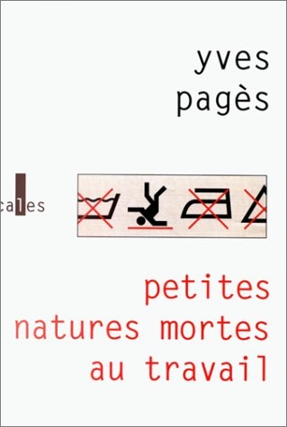 Petites natures mortes au travail
