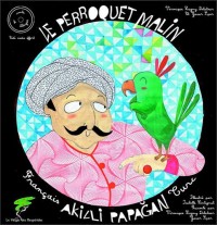 Le perroquet malin - Livre + CD