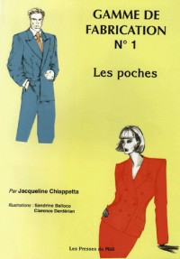 Les poches : gamme de fabrication