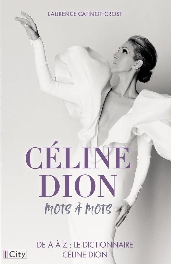 Céline Dion, mots à mots