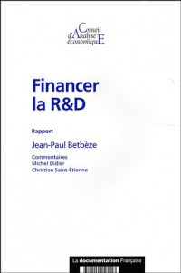 Financer la R&D