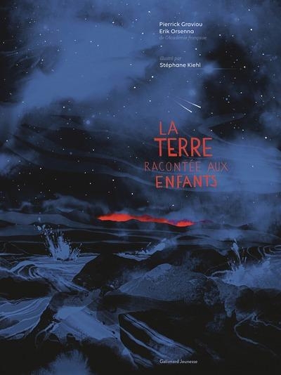 La Terre racontée aux enfants