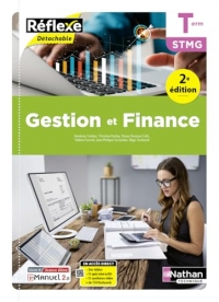 Gestion et finance - Term STMG - Coll. Réflexe