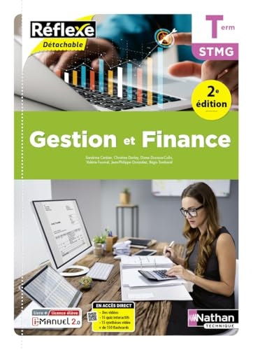 Gestion et finance - Term STMG - Coll. Réflexe