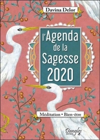 Agenda de la Sagesse 2020 - Méditation - Bien-être