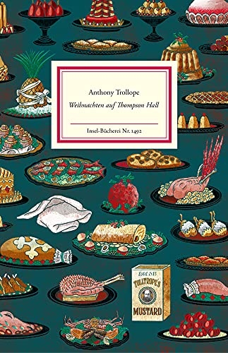 Weihnachten auf Thompson Hall [9783458194927]