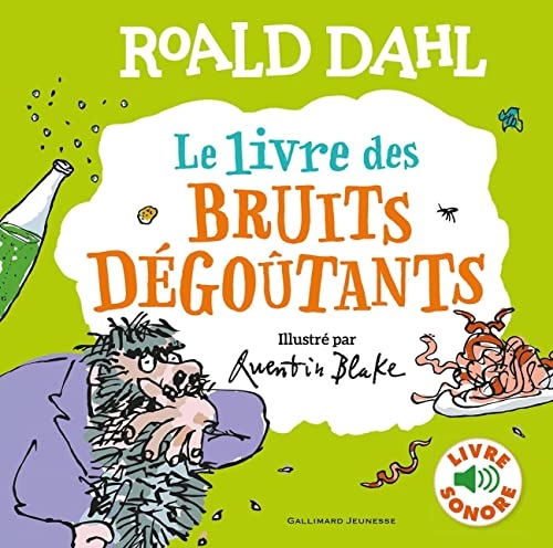 Le livre des bruits dégoûtants