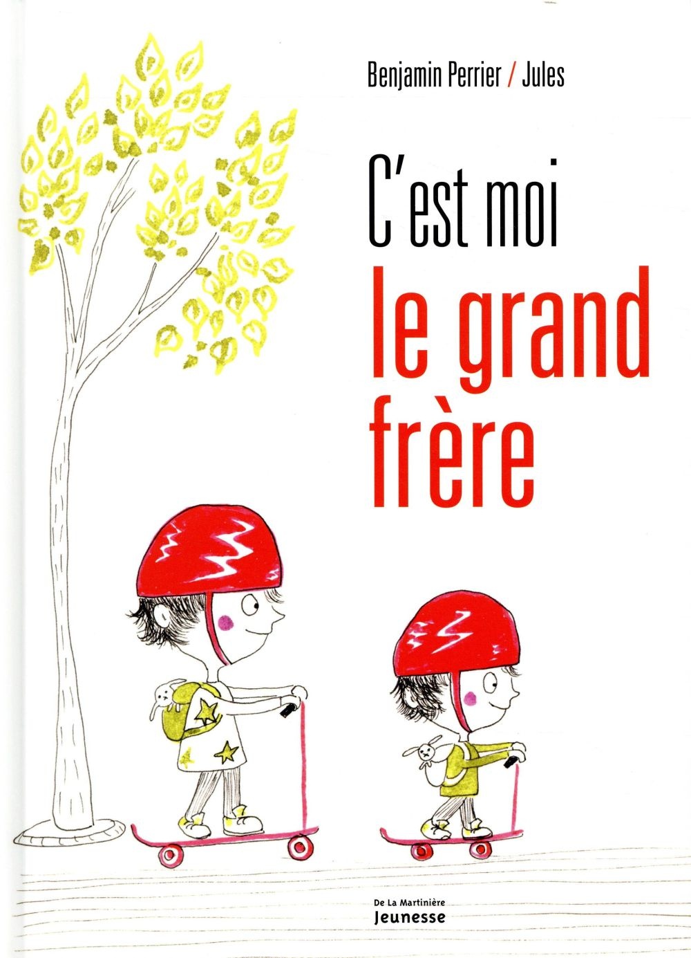 C'est moi le grand frère