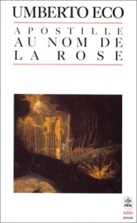 Apostille au Nom de la rose