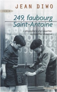 249, faubourg Saint-Antoine