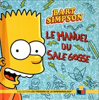 Bart Simpson Le manuel du sale gosse