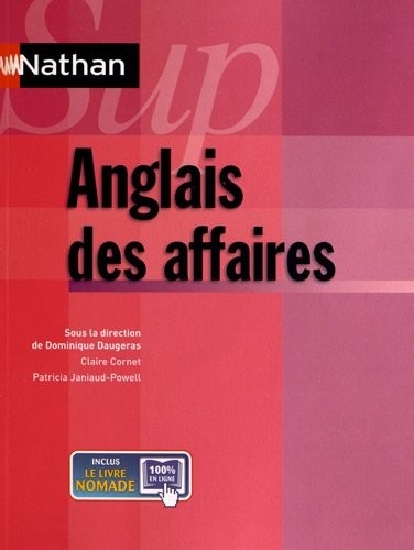 Anglais des affaires